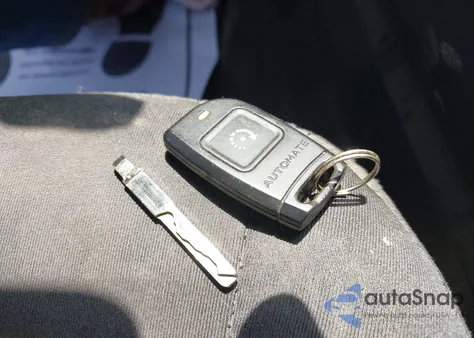 2014 Ford Fusion Se из США, поврежденный, VIN 3FA6P0H74ER134384